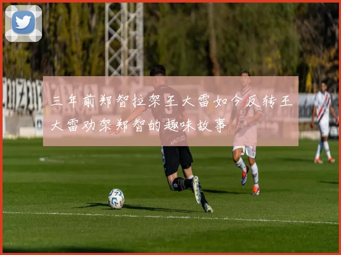 三年前郑智拉架王大雷如今反转王大雷劝架郑智的趣味故事
